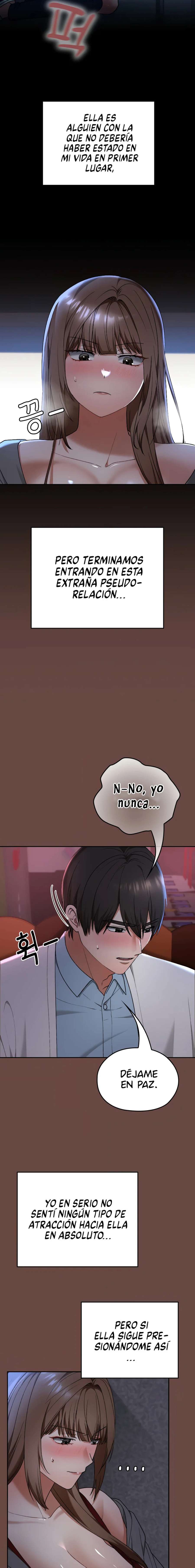 ¡No se lo Cuentes a Nadie! capítulo 13 página 5