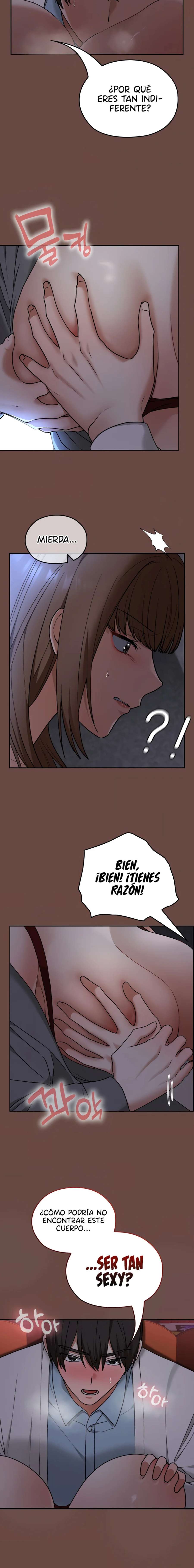¡No se lo Cuentes a Nadie! capítulo 13 página 9