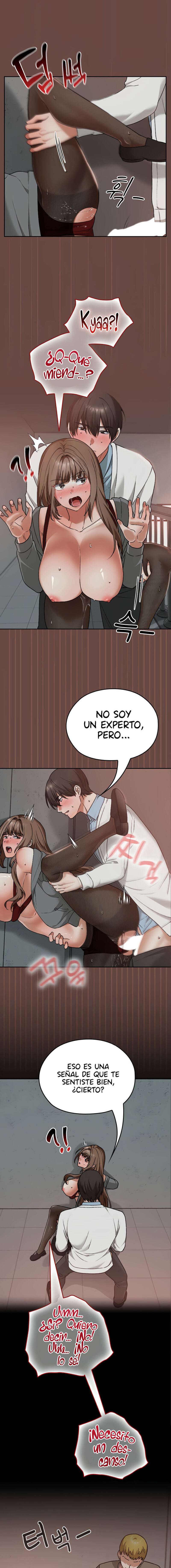 ¡No se lo Cuentes a Nadie! capítulo 14 página 11