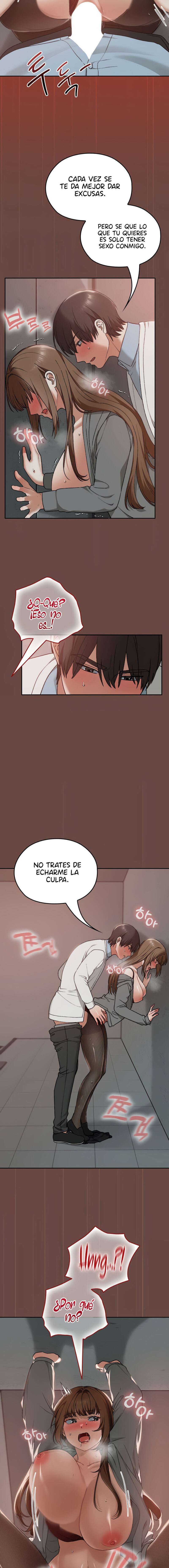 ¡No se lo Cuentes a Nadie! capítulo 14 página 5