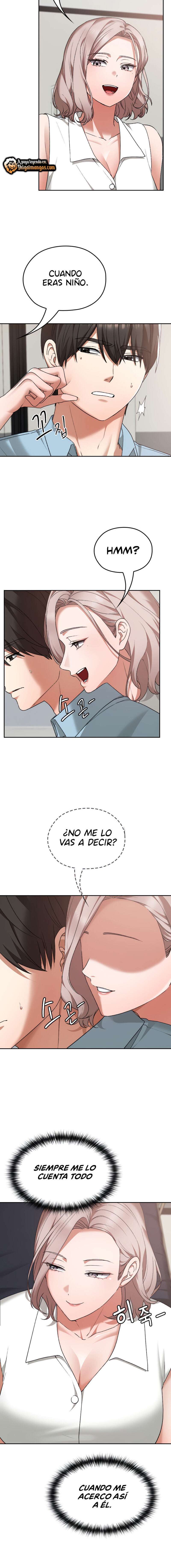 ¡No se lo Cuentes a Nadie! capítulo 16 página 11