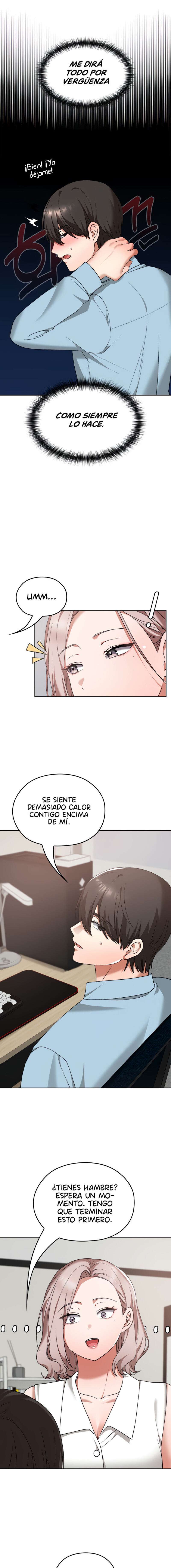 ¡No se lo Cuentes a Nadie! capítulo 16 página 12