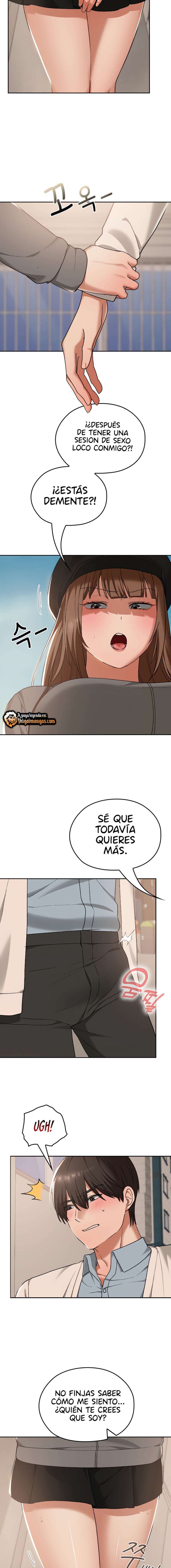¡No se lo Cuentes a Nadie! capítulo 16 página 2