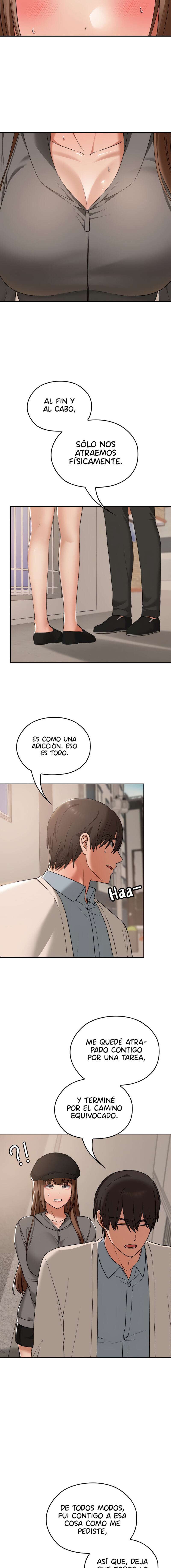 ¡No se lo Cuentes a Nadie! capítulo 16 página 5