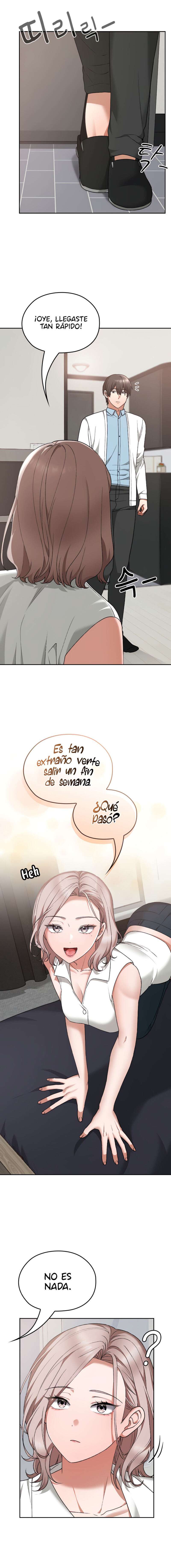 ¡No se lo Cuentes a Nadie! capítulo 16 página 8