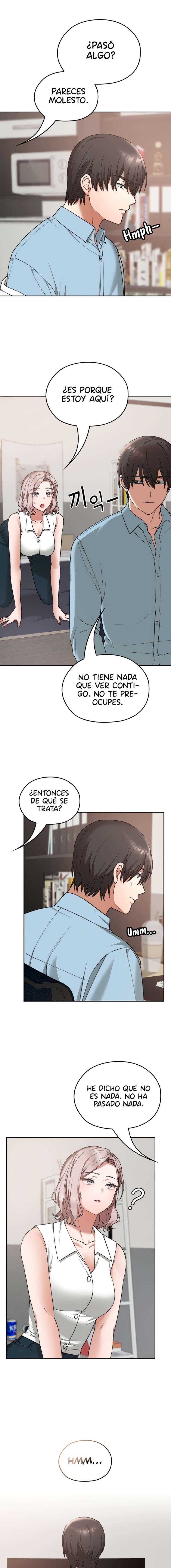 ¡No se lo Cuentes a Nadie! capítulo 16 página 9