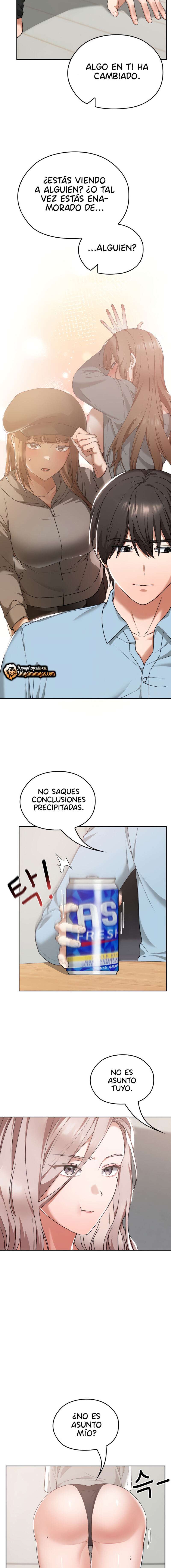 ¡No se lo Cuentes a Nadie! capítulo 17 página 10