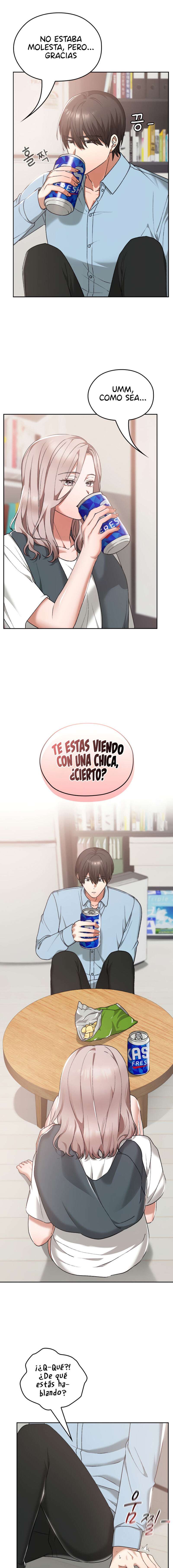 ¡No se lo Cuentes a Nadie! capítulo 17 página 9