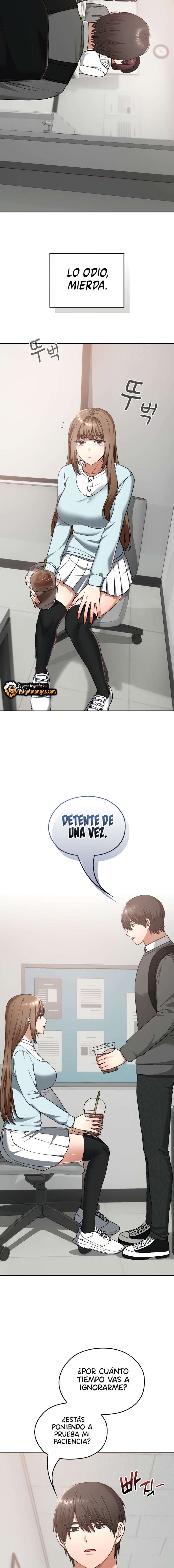 ¡No se lo Cuentes a Nadie! capítulo 18 página 11