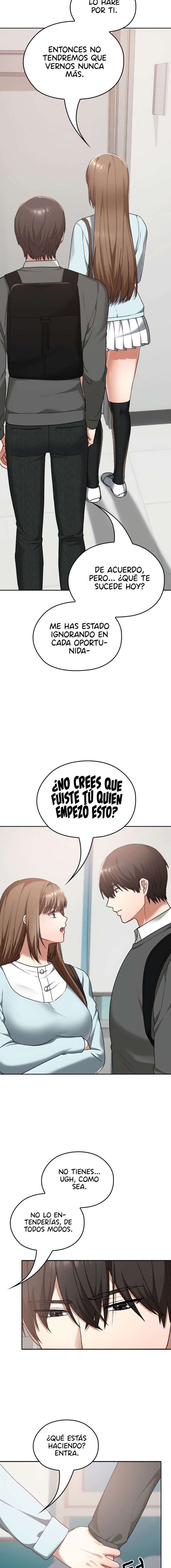 ¡No se lo Cuentes a Nadie! capítulo 18 página 13