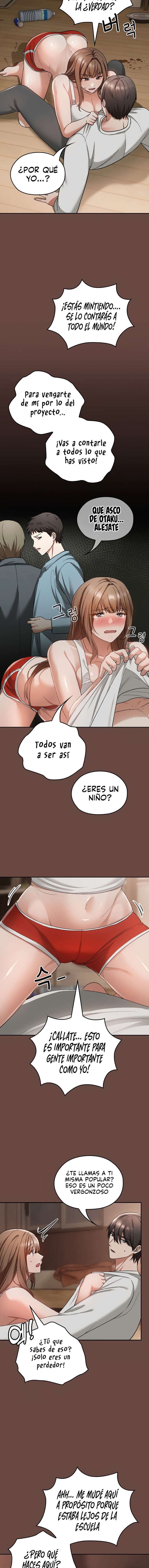 ¡No se lo Cuentes a Nadie! capítulo 2 página 11