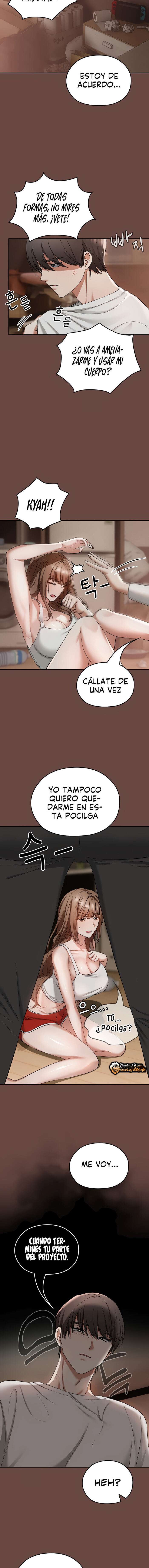 ¡No se lo Cuentes a Nadie! capítulo 2 página 12