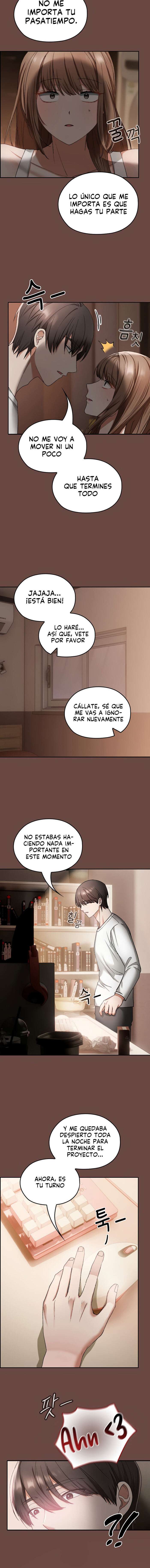 ¡No se lo Cuentes a Nadie! capítulo 2 página 13