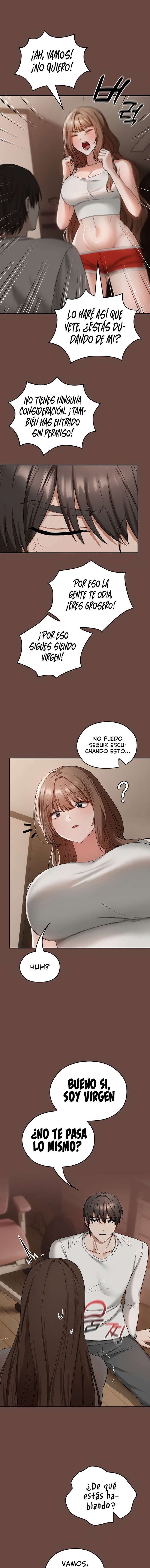 ¡No se lo Cuentes a Nadie! capítulo 2 página 17