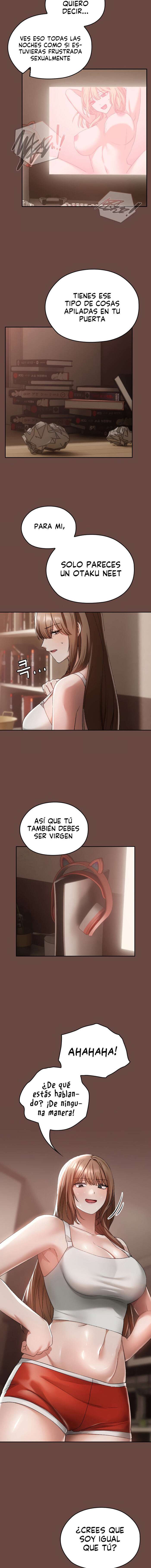 ¡No se lo Cuentes a Nadie! capítulo 2 página 18