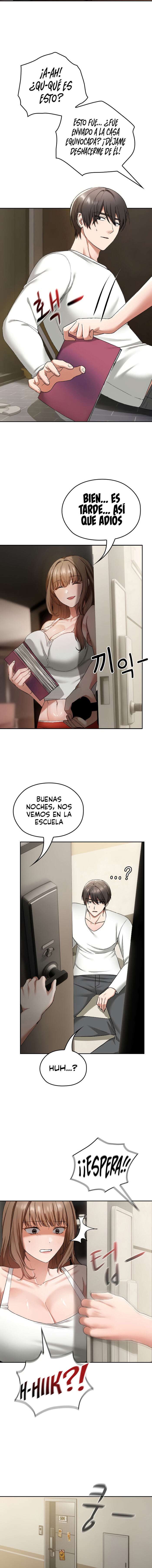 ¡No se lo Cuentes a Nadie! capítulo 2 página 2