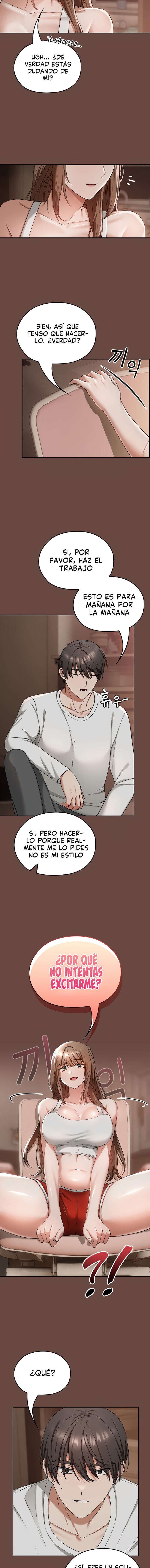 ¡No se lo Cuentes a Nadie! capítulo 2 página 20
