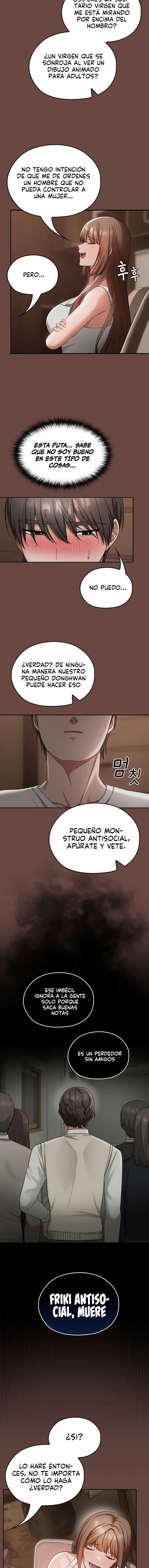 ¡No se lo Cuentes a Nadie! capítulo 2 página 21