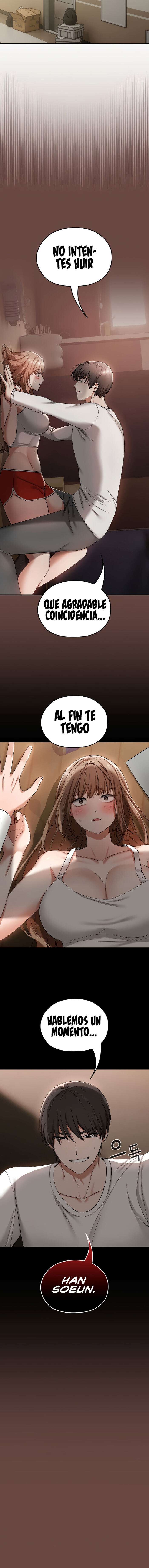 ¡No se lo Cuentes a Nadie! capítulo 2 página 3