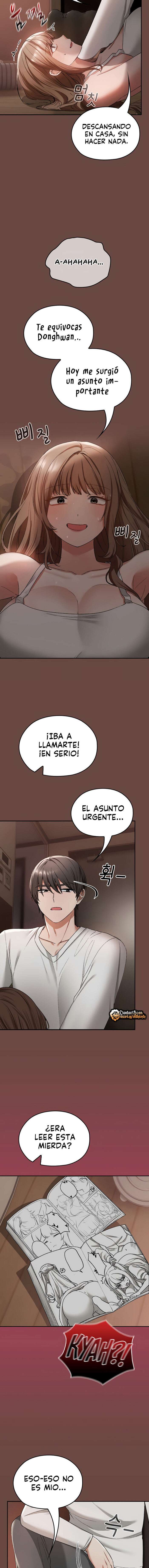 ¡No se lo Cuentes a Nadie! capítulo 2 página 5