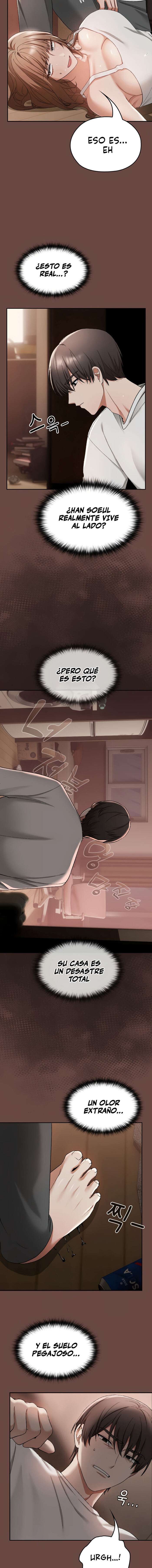 ¡No se lo Cuentes a Nadie! capítulo 2 página 6