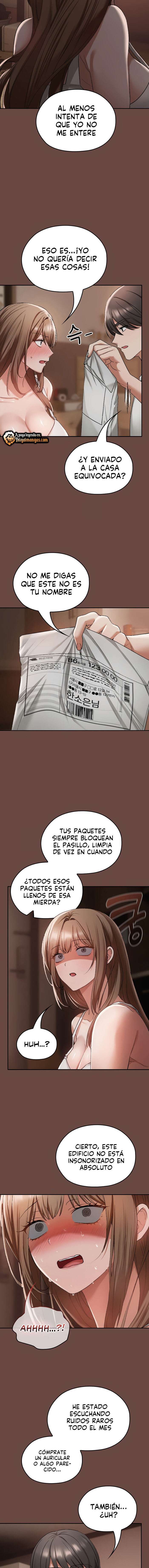 ¡No se lo Cuentes a Nadie! capítulo 2 página 9