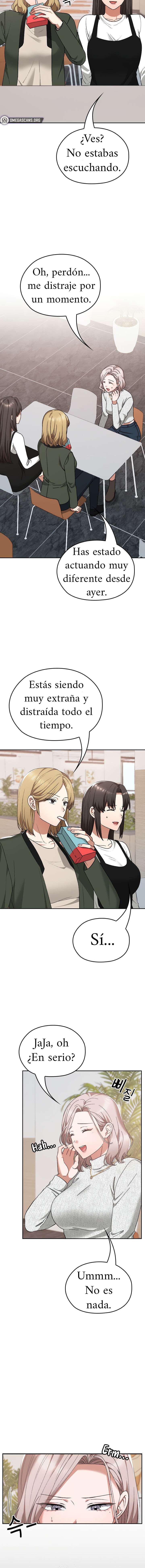 ¡No se lo Cuentes a Nadie! capítulo 21 página 2