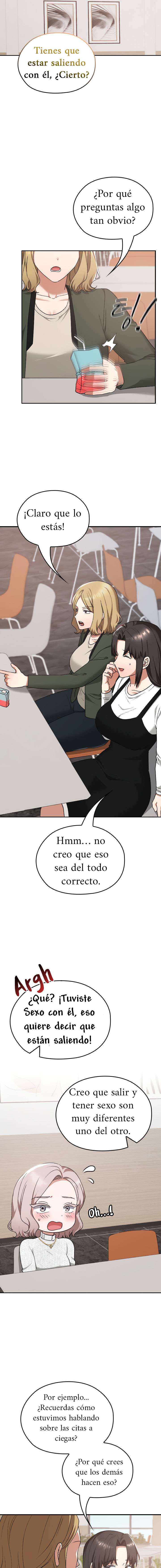 ¡No se lo Cuentes a Nadie! capítulo 21 página 5