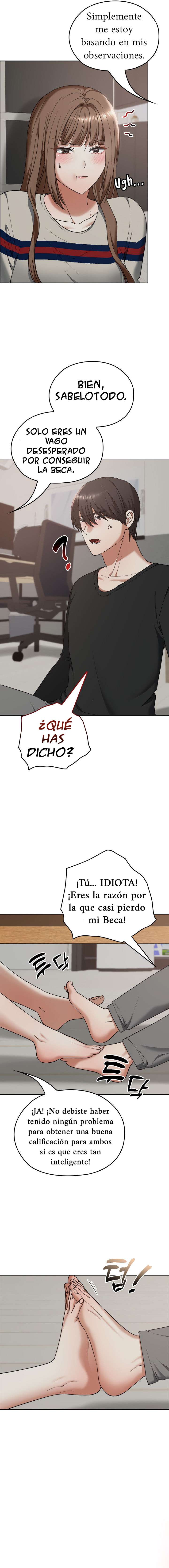 ¡No se lo Cuentes a Nadie! capítulo 21 página 9