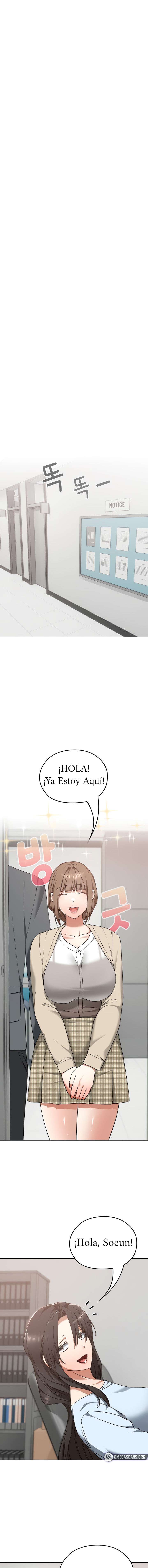 ¡No se lo Cuentes a Nadie! capítulo 22 página 1