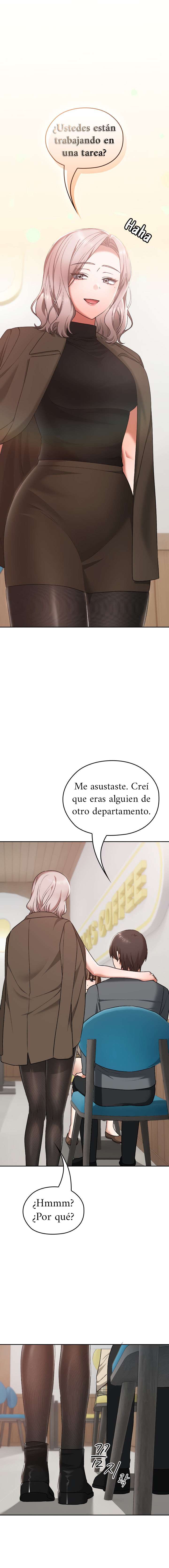 ¡No se lo Cuentes a Nadie! capítulo 22 página 15