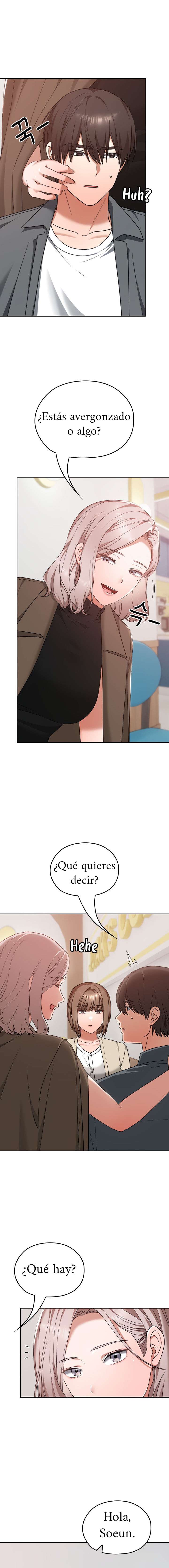 ¡No se lo Cuentes a Nadie! capítulo 22 página 16