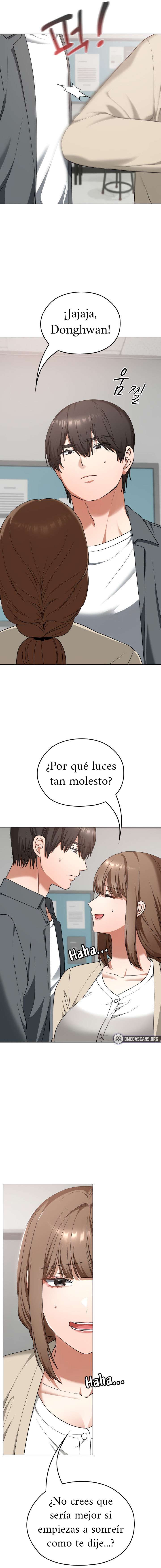 ¡No se lo Cuentes a Nadie! capítulo 22 página 5