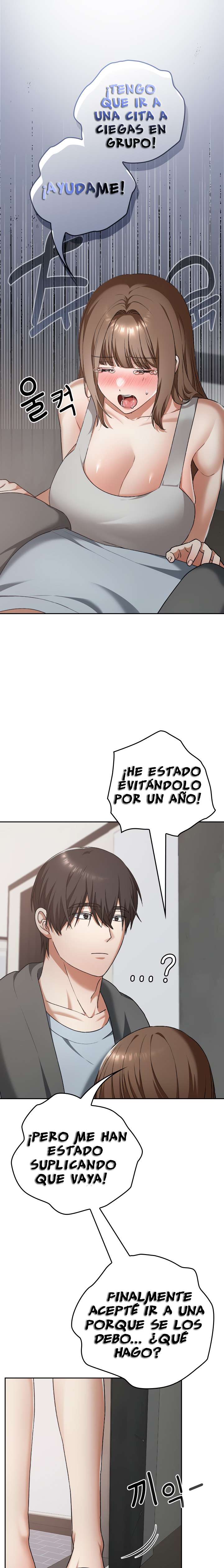 ¡No se lo Cuentes a Nadie! capítulo 23 página 15