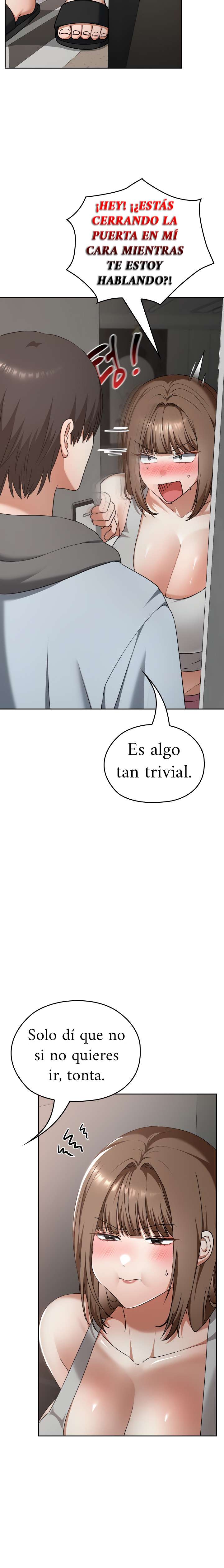 ¡No se lo Cuentes a Nadie! capítulo 23 página 16