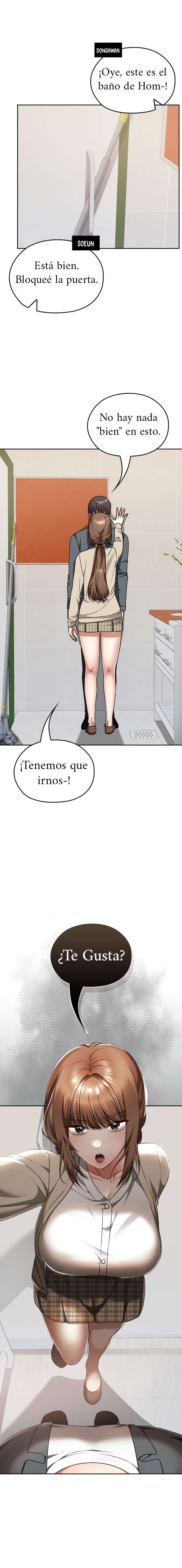 ¡No se lo Cuentes a Nadie! capítulo 23 página 6