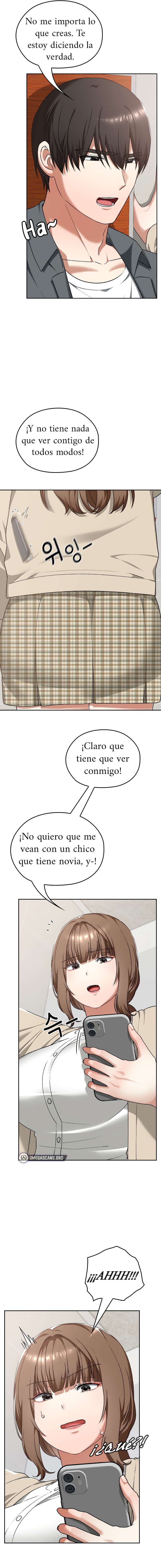 ¡No se lo Cuentes a Nadie! capítulo 23 página 9