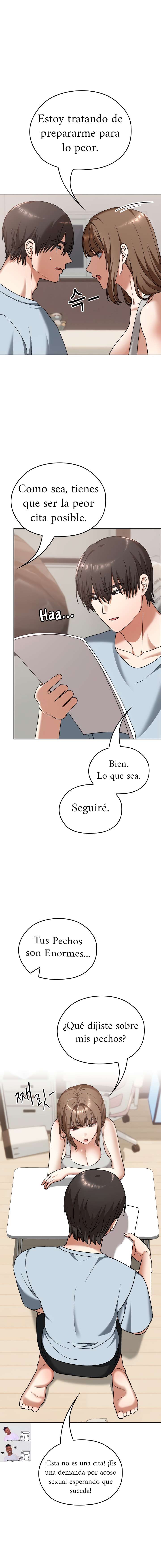 ¡No se lo Cuentes a Nadie! capítulo 24 página 10