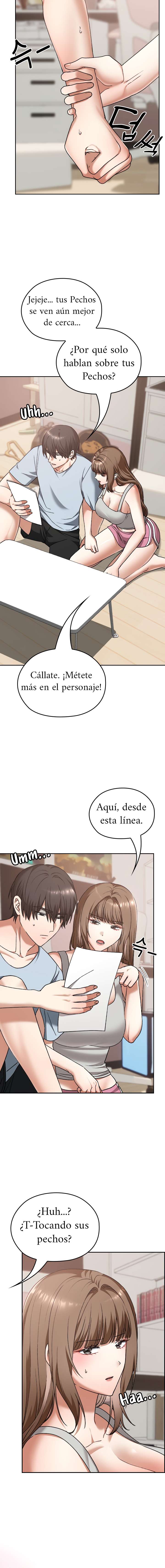 ¡No se lo Cuentes a Nadie! capítulo 24 página 12