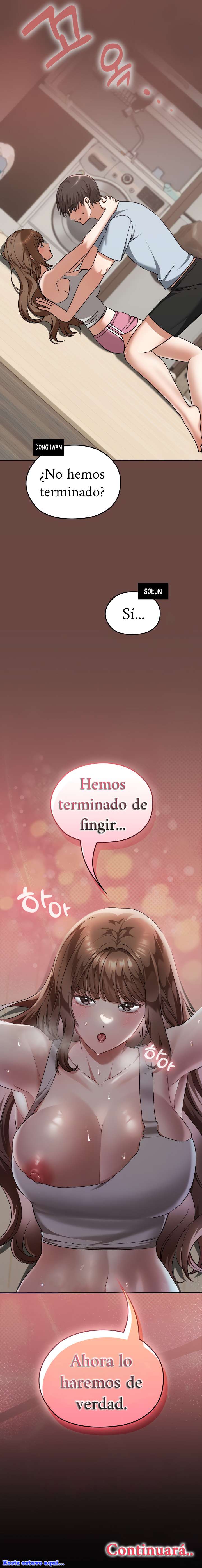 ¡No se lo Cuentes a Nadie! capítulo 24 página 17
