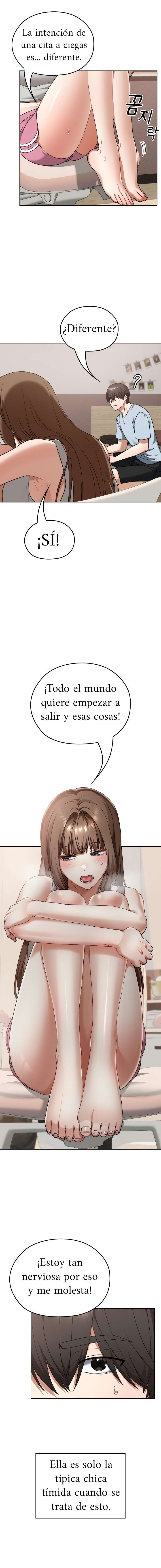 ¡No se lo Cuentes a Nadie! capítulo 24 página 2