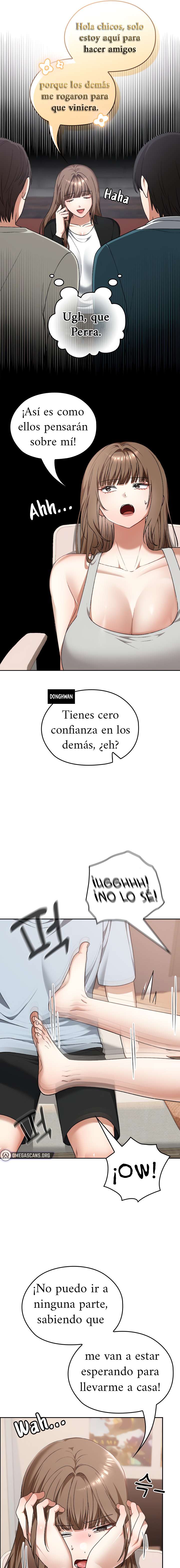 ¡No se lo Cuentes a Nadie! capítulo 24 página 5