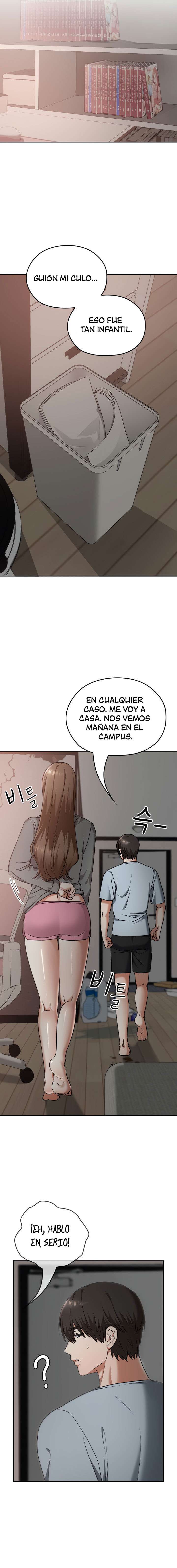¡No se lo Cuentes a Nadie! capítulo 26 página 16