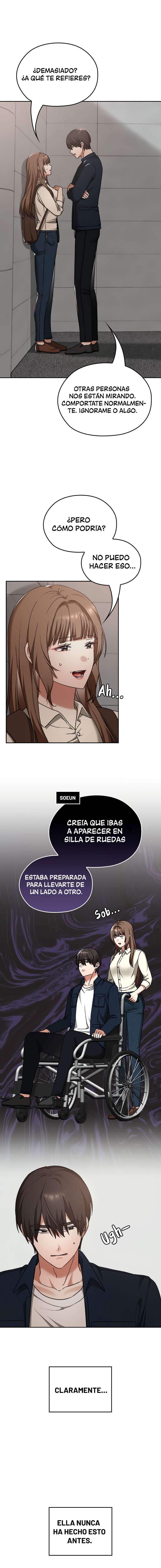 ¡No se lo Cuentes a Nadie! capítulo 27 página 11