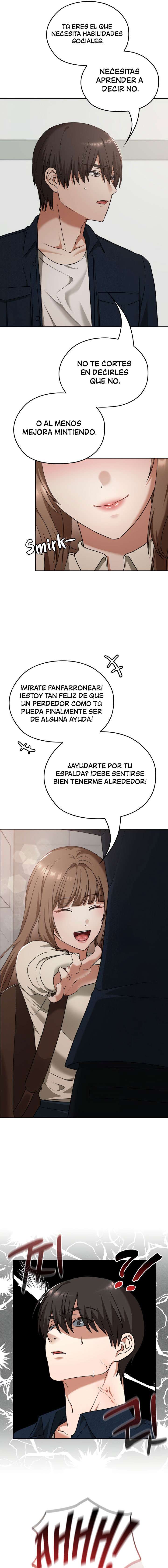 ¡No se lo Cuentes a Nadie! capítulo 27 página 16