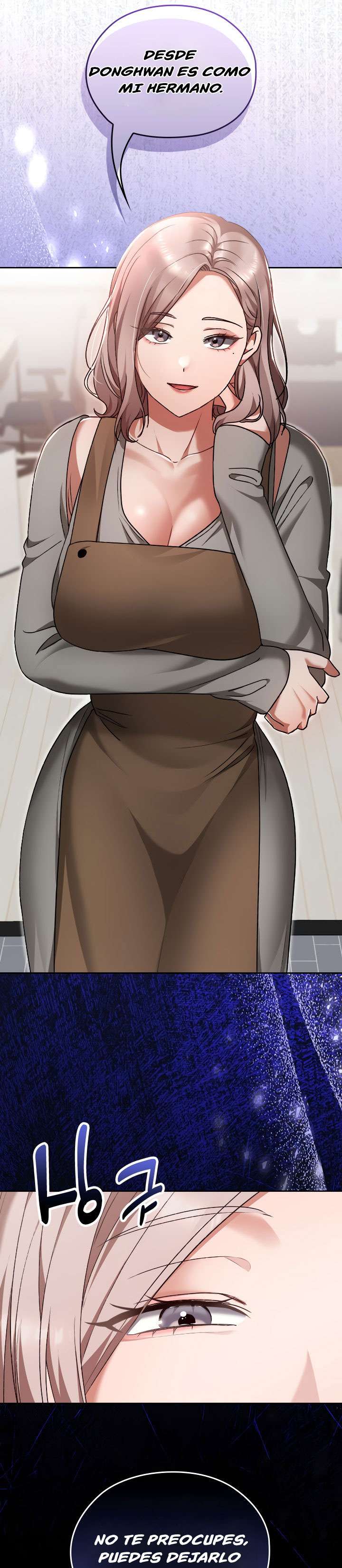 ¡No se lo Cuentes a Nadie! capítulo 27 página 20
