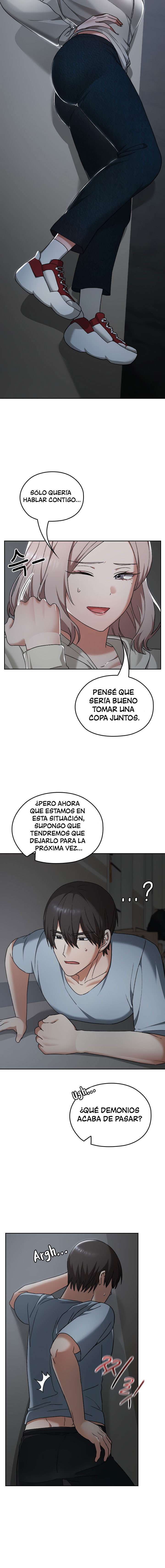 ¡No se lo Cuentes a Nadie! capítulo 27 página 5