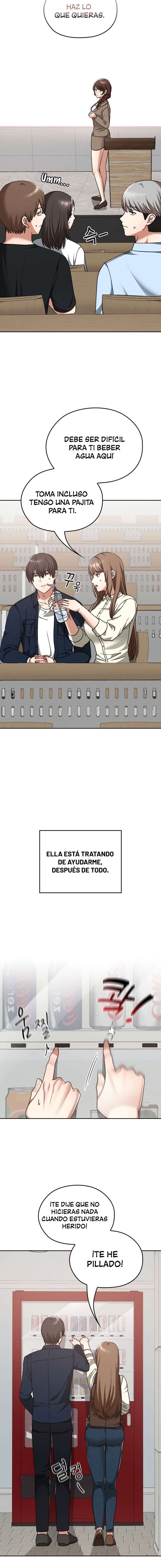 ¡No se lo Cuentes a Nadie! capítulo 27 página 9