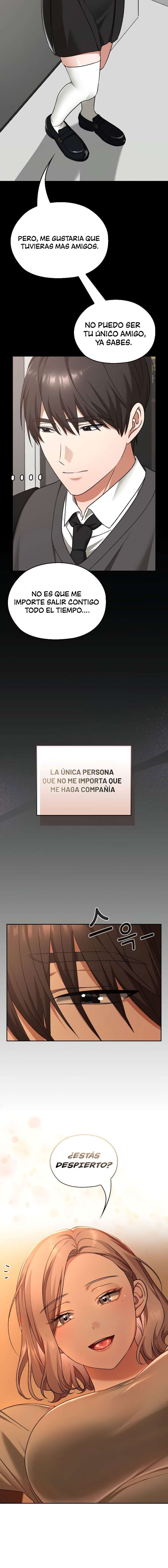 ¡No se lo Cuentes a Nadie! capítulo 28 página 17