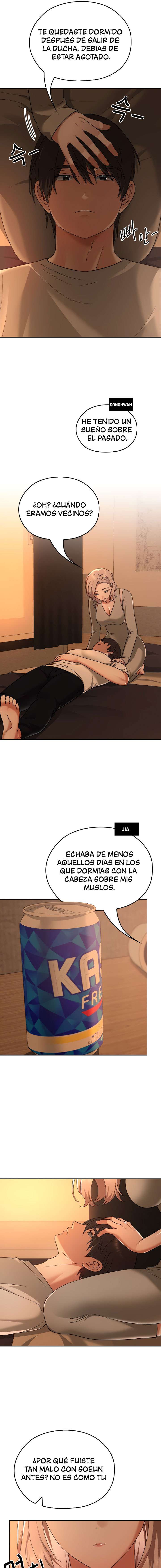¡No se lo Cuentes a Nadie! capítulo 28 página 18